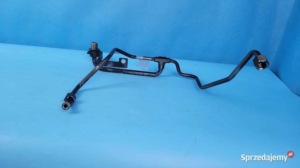 DEUTZFAHR 6130 TTV PRZEWÓD RURA HYDRAULICZNA Kolno