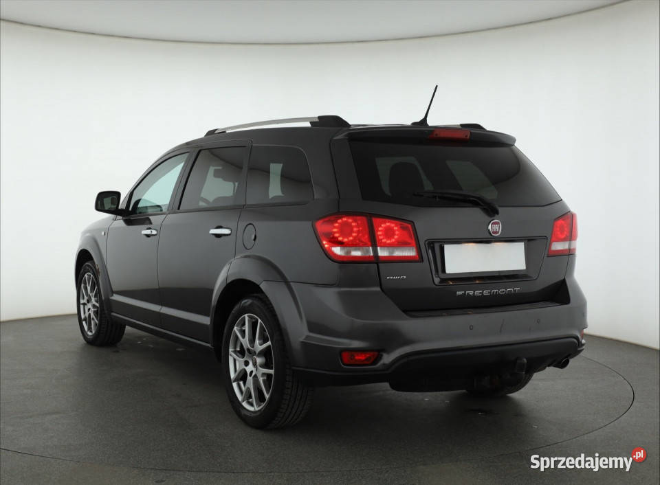 Fiat Freemont 20 MultiJet wielofunkcyjna kierownica Piaseczno