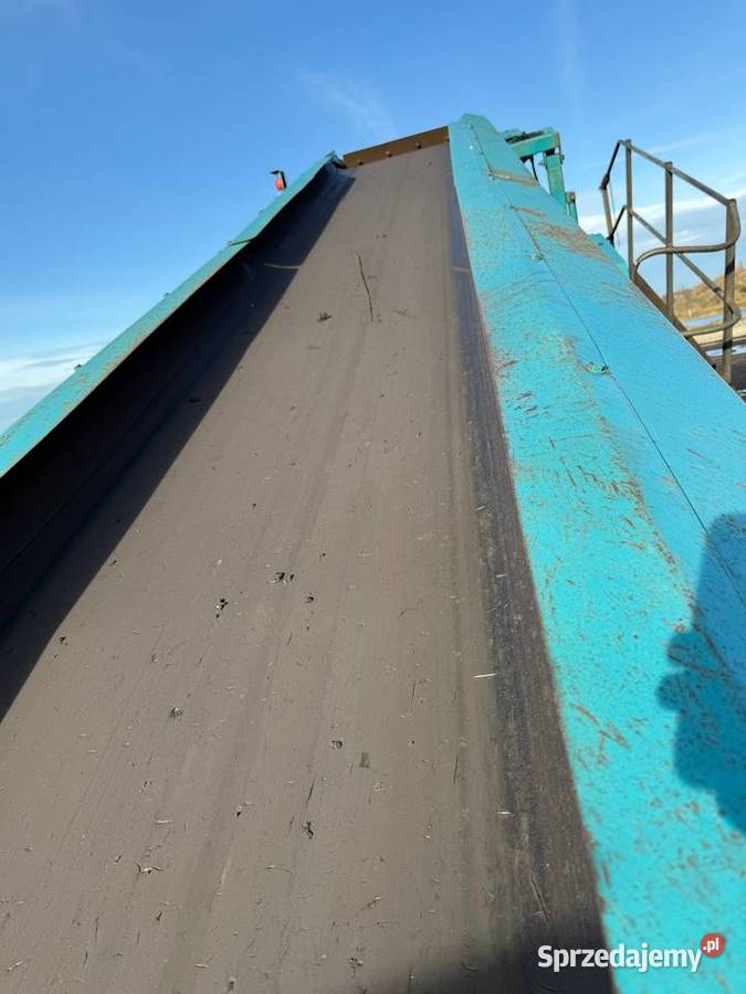 Powerscreen Chieftain 1400 Mobilny przesiewacz