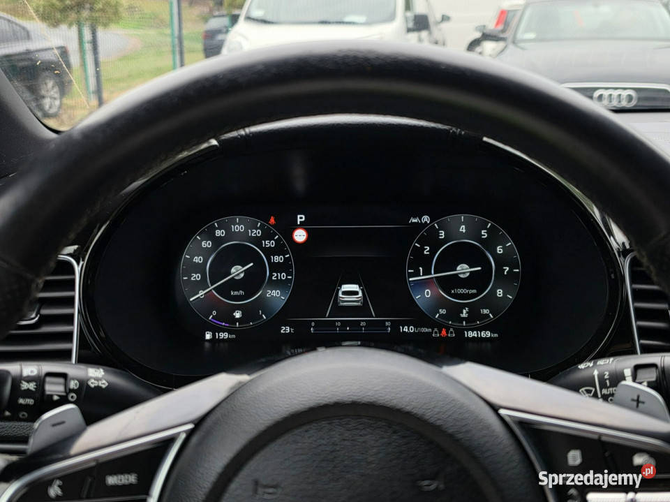 Kia Pro Ceed 15 TGDI GTLine Iwłaściciel FkVAT elektrycznie ustawiane fotele Skępe