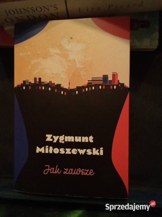 zawsze Miłoszewski Warszawa
