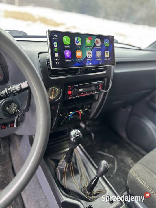 Toyota Land Cruiser 30TD 4x4 Polanów