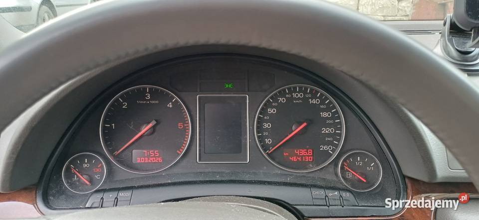 Sprzedam audi a4 b6 19 tdi 1900cm3