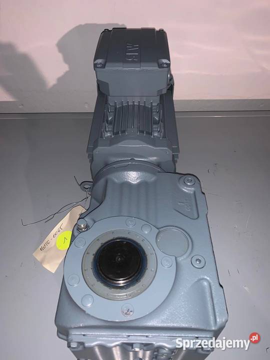 MOTOREDUKTOR SEW EURODRIVE SEW KA37 DRN80M4BE1 Warszawa