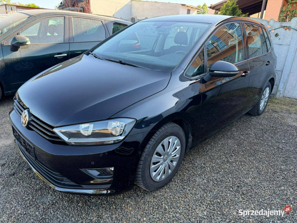 Volkswagen Golf Sportsvan vavi klimatronic