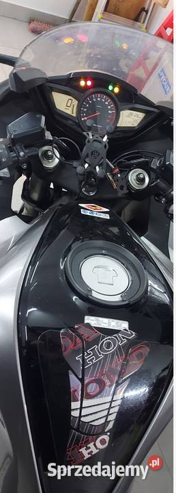Honda VFR1200F ABS Honda sprzedam