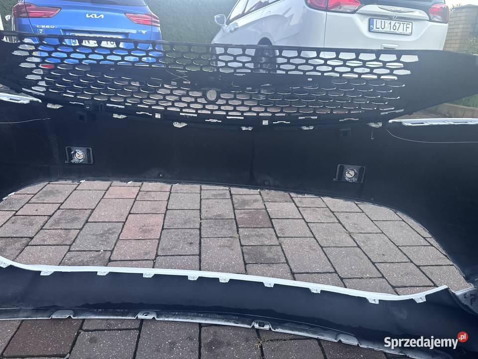 Zderzak przedni chrysler pacyfica 2018