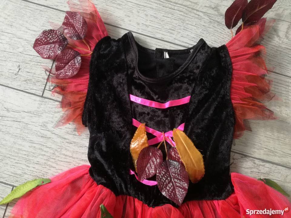 Strój na bal karnawałowy 110116