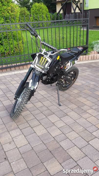 Cross LONCIN 125 koła 14 i 17 Loncin Wolbrom