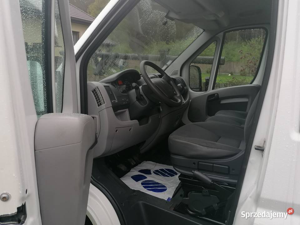 Citroen Jumper brygadówka doka stan Szczytno