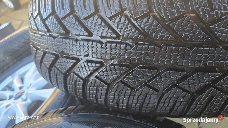 Komplet 16 hyundai Kia honda itp Opony W B Kraków