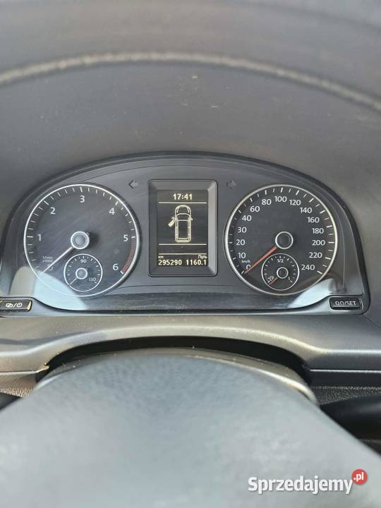 Volkswagen Caddy 16 TDI Manual 2015 Konin sprzedam