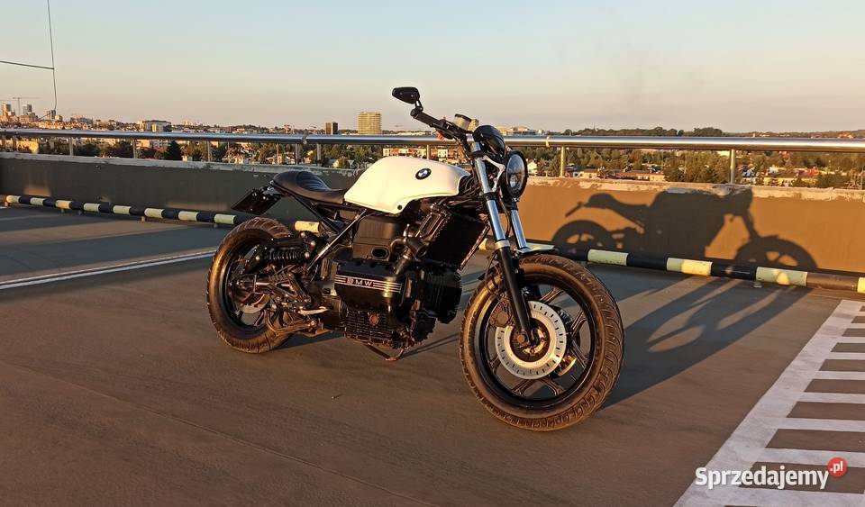 BMW K75 Cafe Racer K100 Custom K1100 S Scrambler