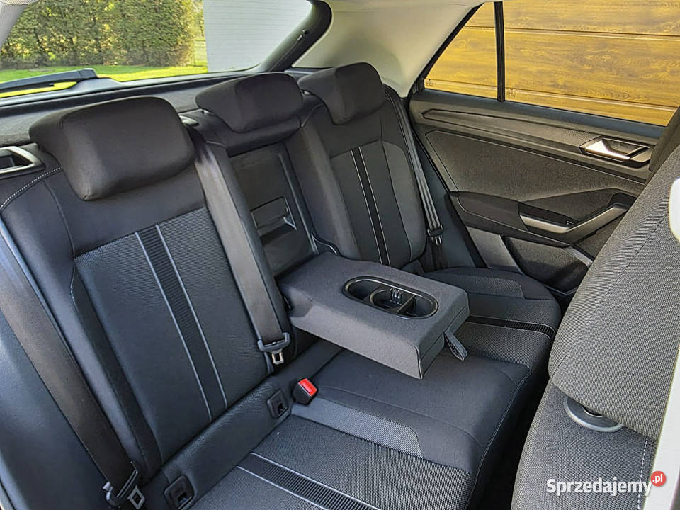 Volkswagen TRoc serwis ASO Hak I 20172025 Rydułtowy