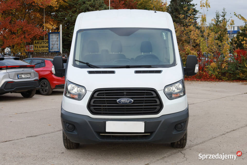 Ford Transit 20 EcoBlue gniazdo USB Piaseczno