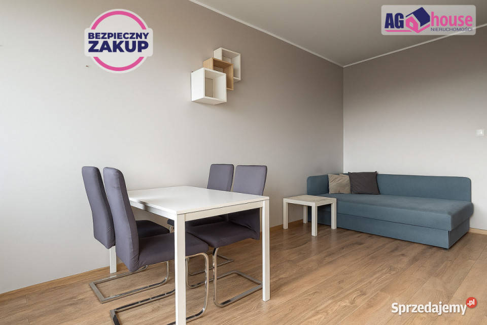 sprzedaży mieszkania Gdańsk 38m2 2 pokoje blok