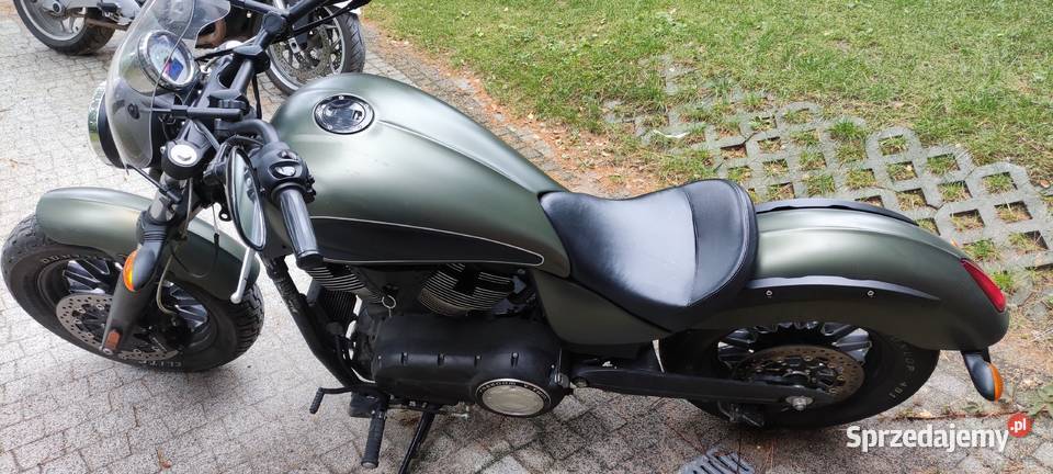 Victory Gunner 17313 2015 9 400 Unikat w Polsce Victory