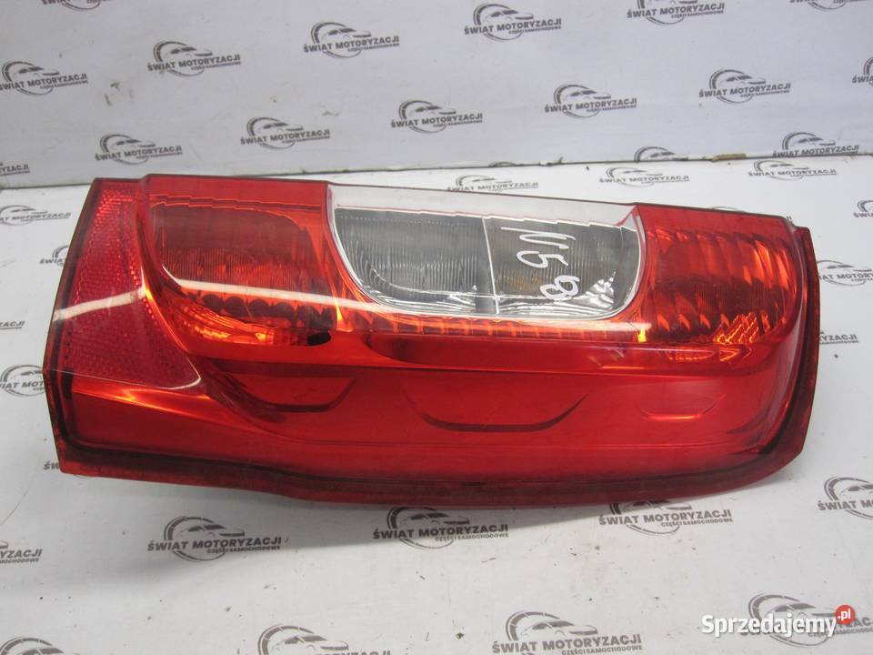 FIAT PUNTO II 05r lampa prawa tył 013532085080 świętokrzyskie Kielce