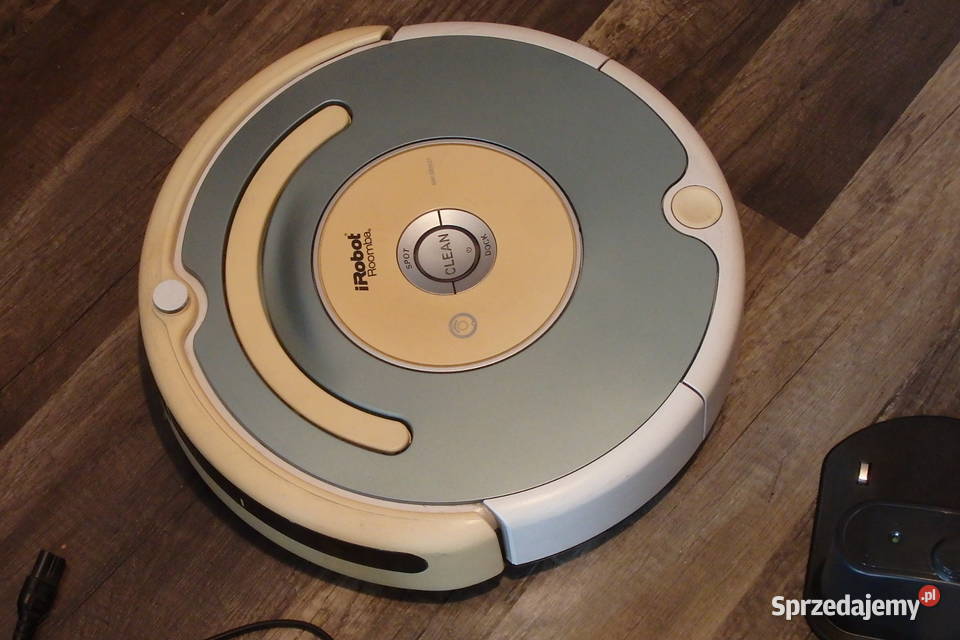 IRobot Roomba robot sprzątający odkurzacz Katowice