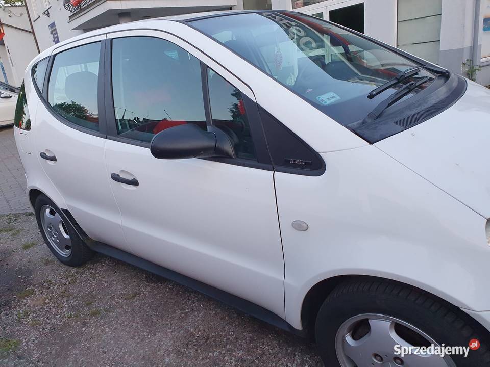 Sprzedam Mercedes A 170 CDI Kołobrzeg