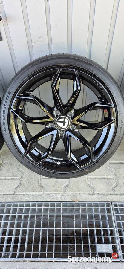 Koła Tomason TN22 R18 5x112 Audi Skoda VwOpony dolnośląskie