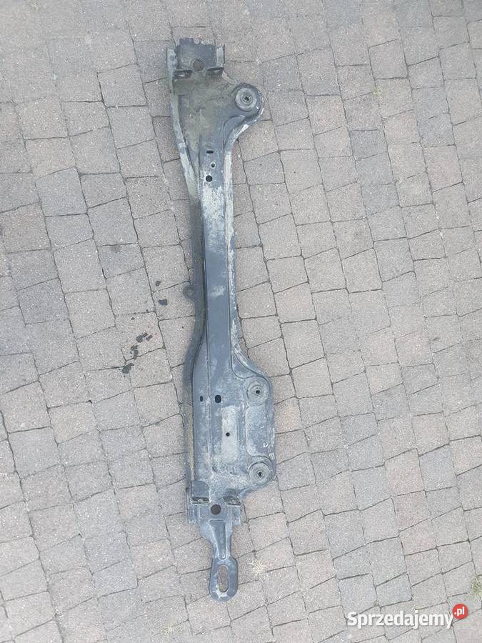 BELKA POD CHŁODNICE RENAULT MEGANE SCENIC IV 15 Ślesin