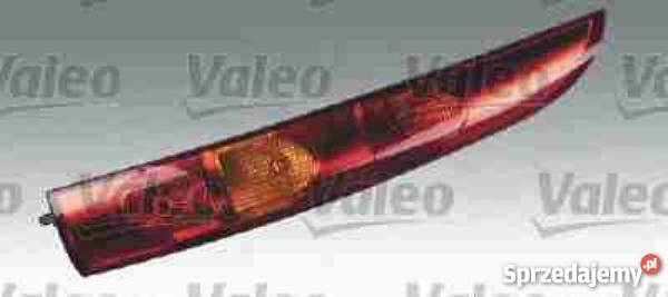 LAMPA TYLNA VALEO PR KLAPA RENAULT KANGOO 032003 Oświetlenie Pruszków sprzedam
