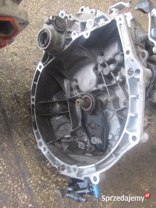 SKRZYNIA BIEGÓW MANUALNA 12 VTI OPEL CROSSLAND X lubelskie