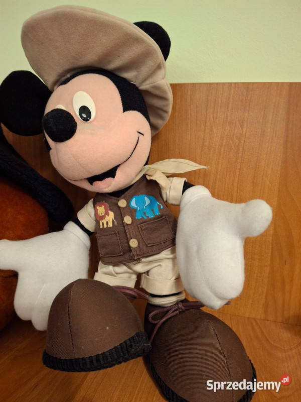 Disney Mickey Mouse Indiana Jones myszka miki Tarnobrzeg