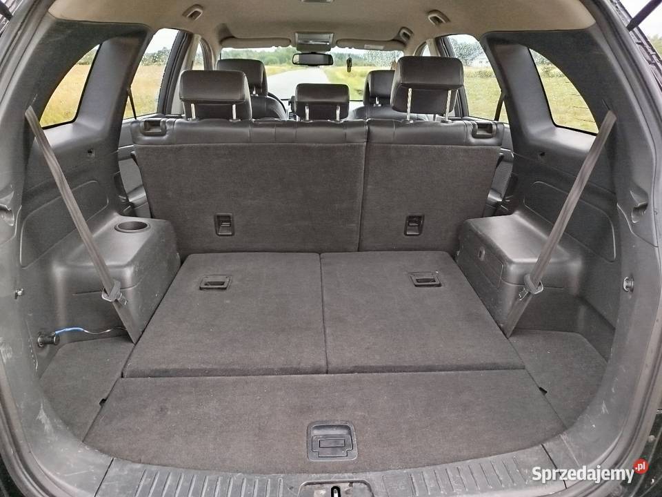 Chevrolet Captiva 20 diesel 4x4 automat 7 elektrochrom. lusterko wst. Captiva Garwolin