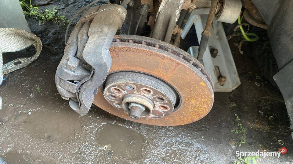 Zestaw tuningowy zaciski hamulcowe Opel signum sprzedam