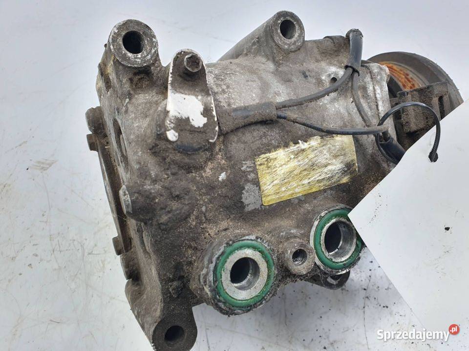 SPRĘŻARKA KLIMATYZACJI FORD FOCUS MK1