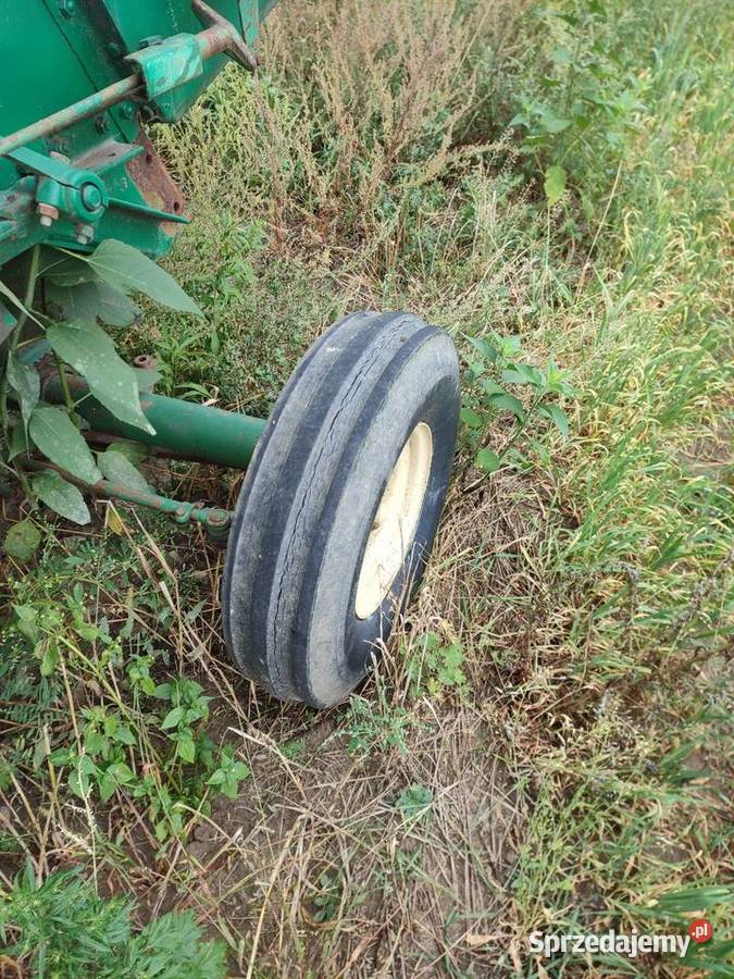 Kombajn zbożowy John Deere 330 na części Dąbrówka Mała