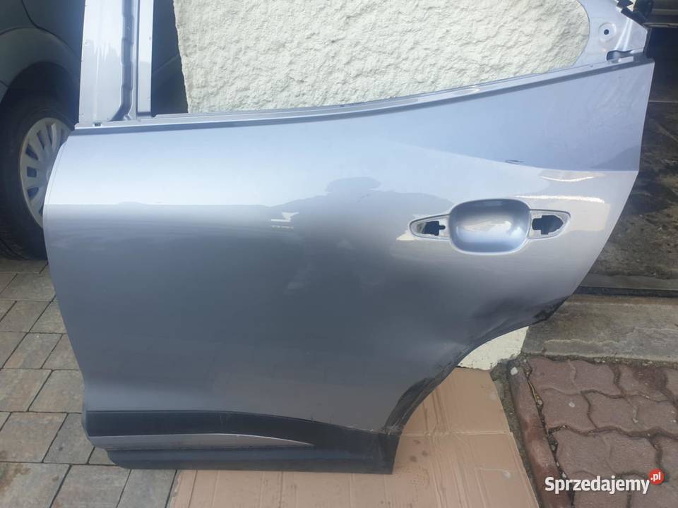 Opel Mokka B II drzwi tylne lewe śląskie Pszczyna sprzedam