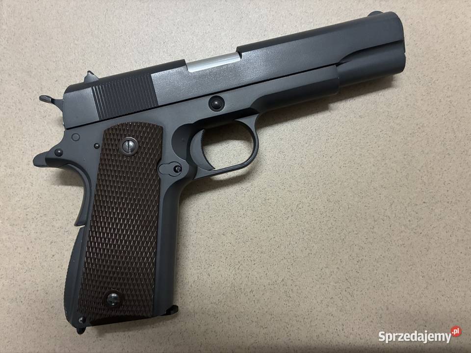 Wiatrówka COLT 1911 Warszawa