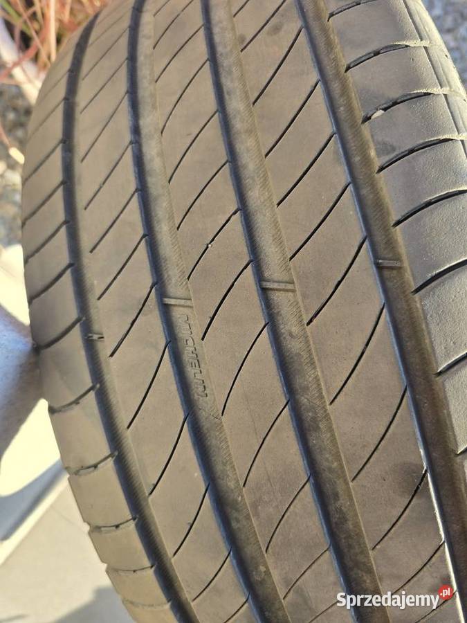 4 Opony michelin primacy 4 205 45 R17 Frydek sprzedam