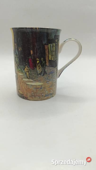 Kubek inspirowany twórczością van Goga Zamość