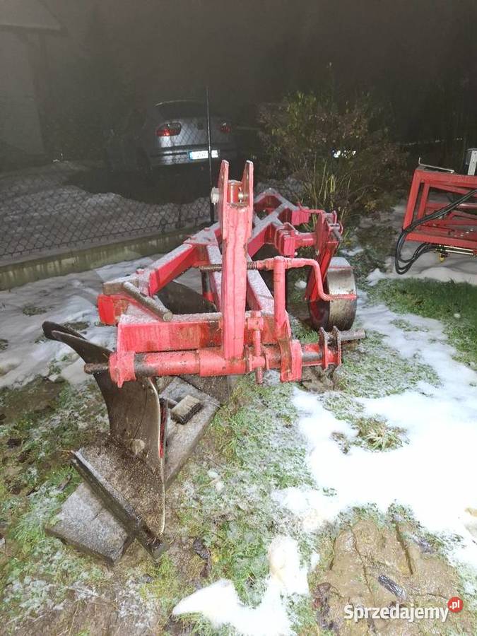 Pług Czerteż sprzedam