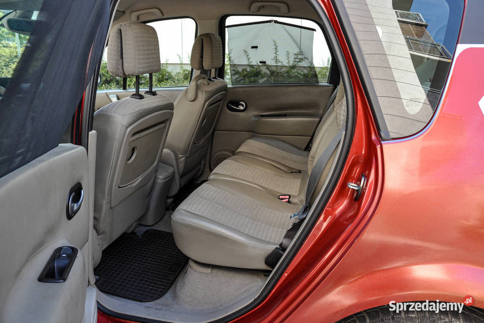 Renault Scenic 20 136 Wrocław