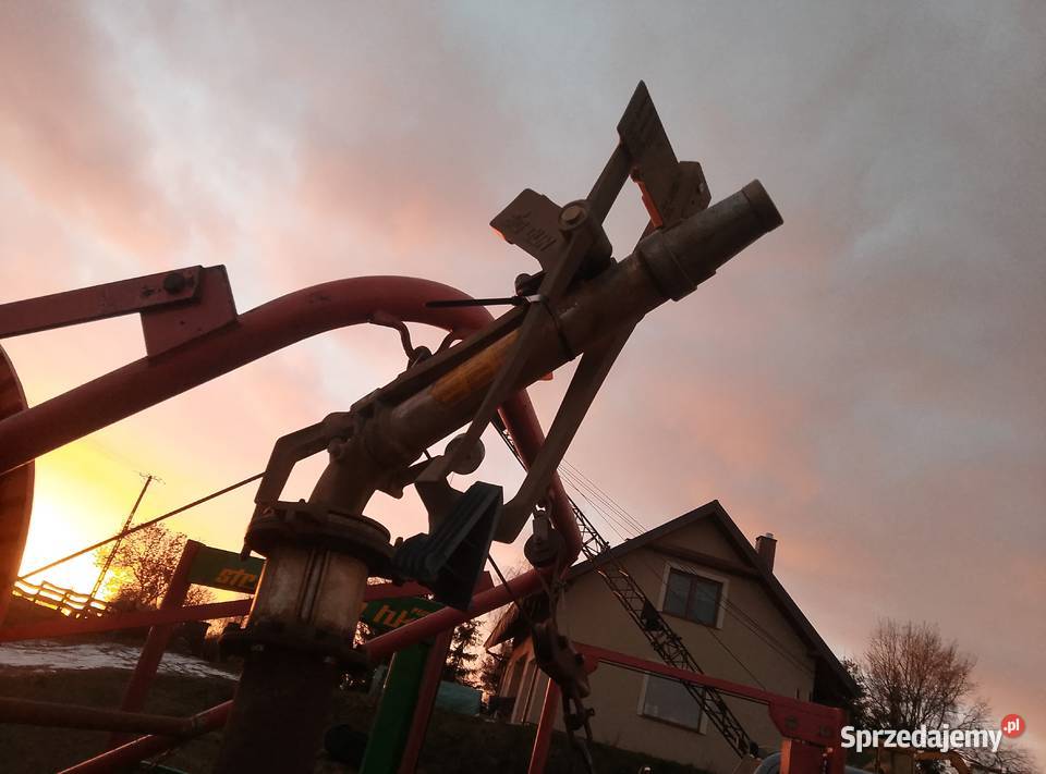 Deszczownia Irrifrance Stolno