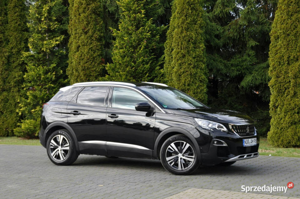 Peugeot 3008 Ostrów Mazowiecka