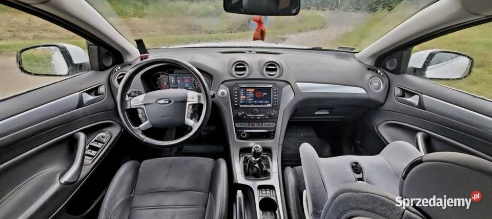 Ford Mondeo MK4 2012 16 115 TITANIUM StartStop Białogard