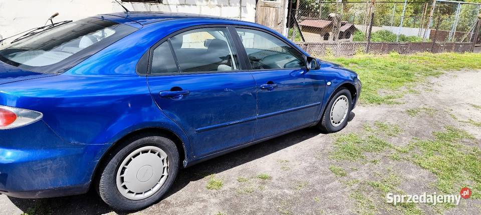 Sprzedam mazda 6 20 bg tempomat lubelskie Siedliszcze