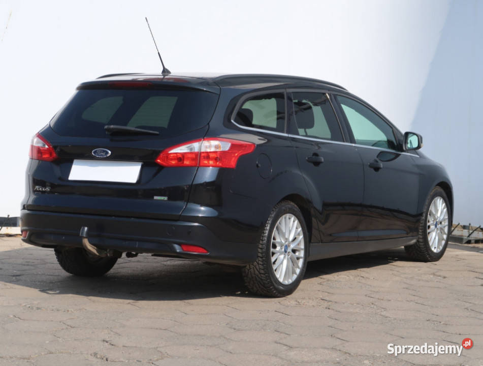 Ford Focus 10 EcoBoost Łódź