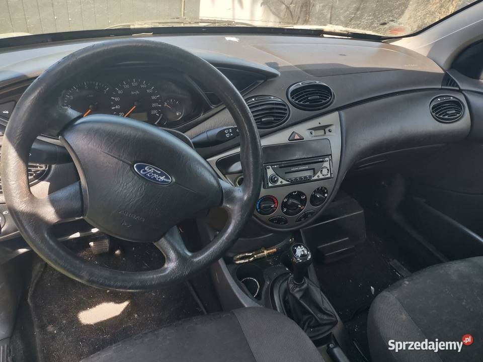Ford Focus 16 16v Rok produkcji 2003 Roszki