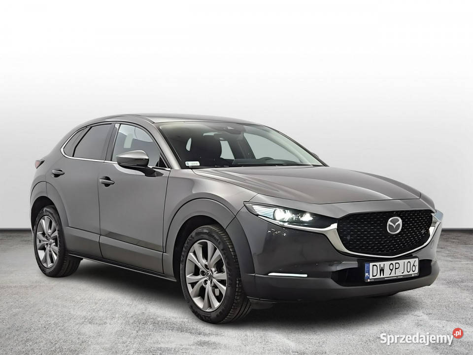 Mazda CX30 20 mHEV Hikari 2WD aut Z Polskiego 150KM Warszawa