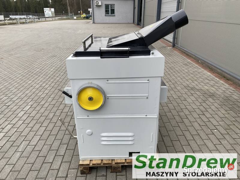 Grubościówka Strugarka JAROMA DSMD 63 75kw Mojusz