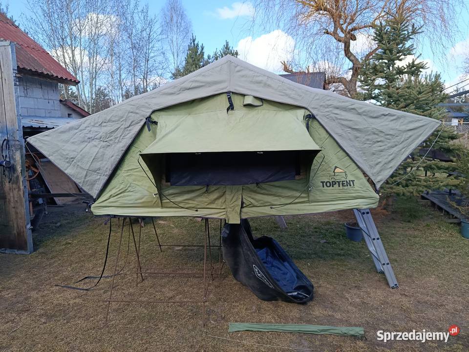 Namiot dachowy 140 23 os Sobolew