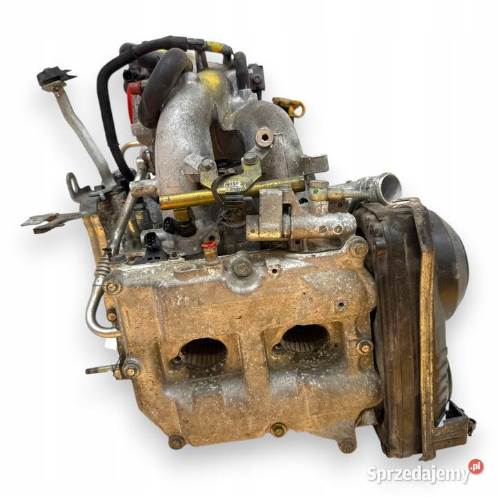 SILNIK EJ204 EJ204L Subaru Forester XC II SG 20 osobowe lubelskie sprzedam