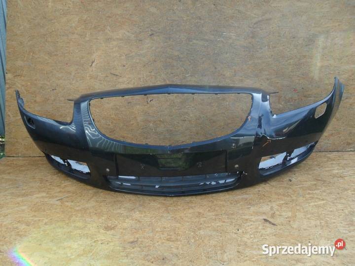 OPEL INSIGNIA A 0813 ZDERZAK PRZÓD osobowe Zderzaki Zderzaki